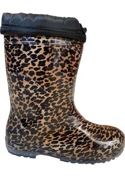 Moda Ayakkabı 23-109 Bayan Yağmur Çizmesi fiyatları