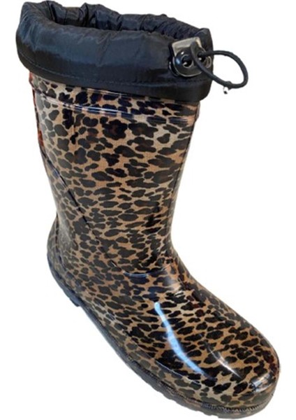 Moda Ayakkabı 23-109 Bayan Yağmur Çizmesi modelleri