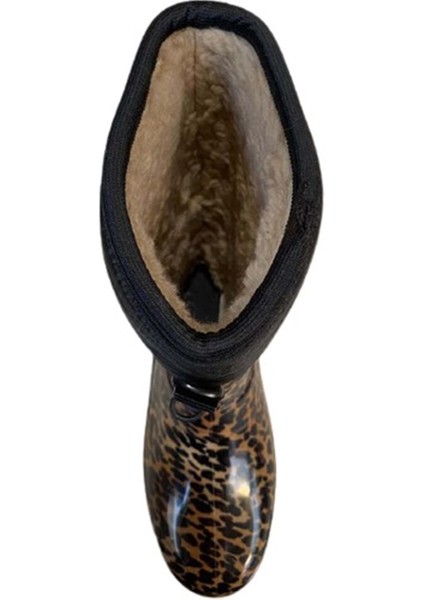 Moda Ayakkabı 23-109 Bayan Yağmur Çizmesi indirimleri