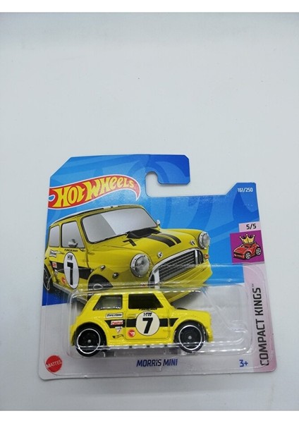 Morris Mini Th -Treasure Hunt-