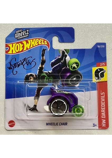 Wheelıe Chaır Araçlar