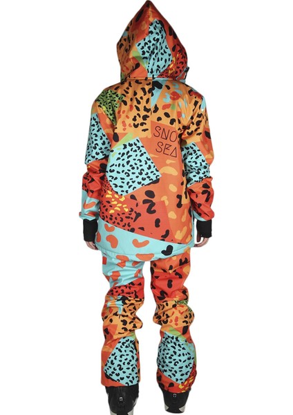 Warm Wild Snowboard Mont & Pantolon Takımı, Snowsea SS7892 Kar Mont & Pantolon Takımı modelleri