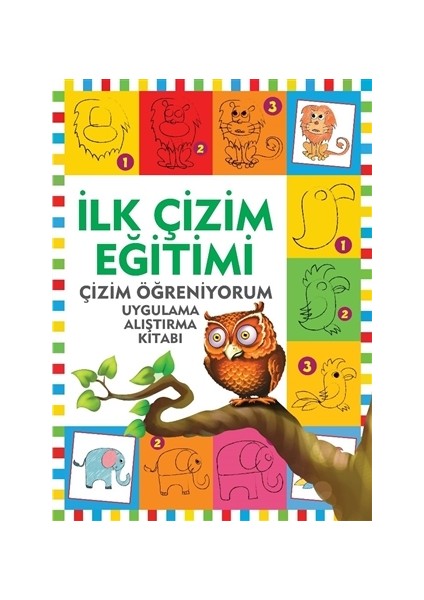 Ilk Çizim Eğitimi - Çizim Öğreniyorum