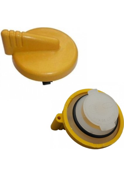 Renault Laguna Motor Yağ Kapağı 7700111741