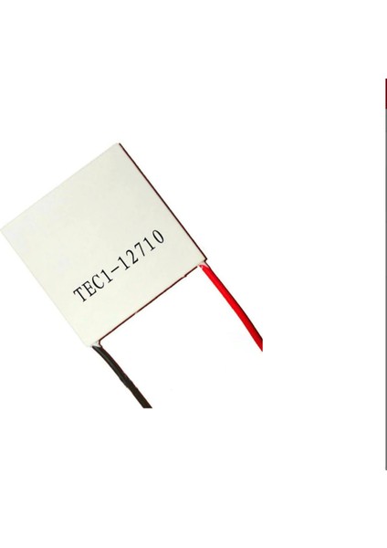 TEC1-12710 12V 154W 40X40MM Peltier