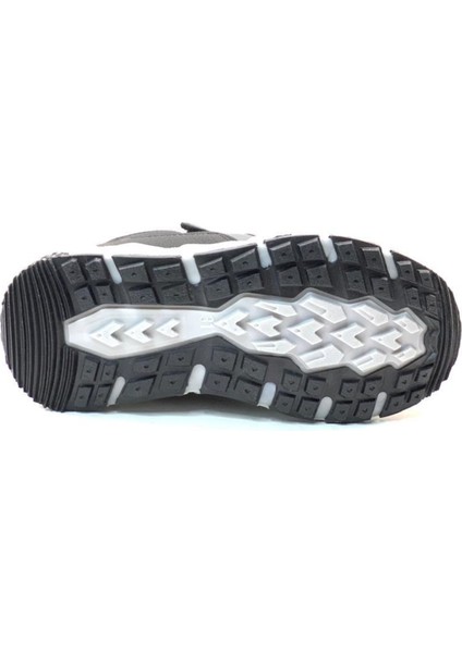 Mixs Erkek Çocuk Siyah Gri Outdoor Bot