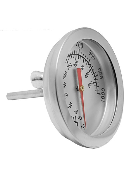 Barbekü Mangal Fırın Termometresi 50-500 Derece Thr224 fiyatları