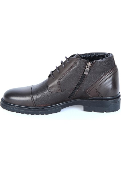 77667 Xl %100 Deri Erkek Bot modelleri