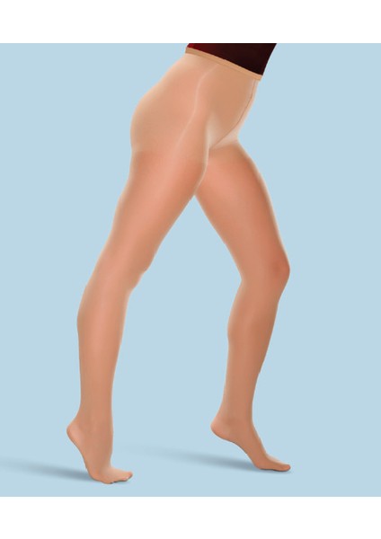 Ccl1 Külotlu Kapalı Burun Varis Çorabı