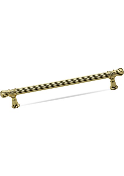 Çekmece Dolap Kapak Kulpu Kulbu 192 mm Gold Metal Kulp fırsatları