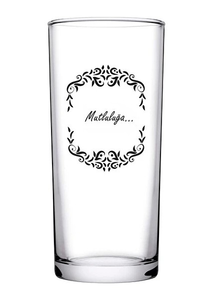 Muhabbet Iyi Dilek Rakı Bardağı 200 cc