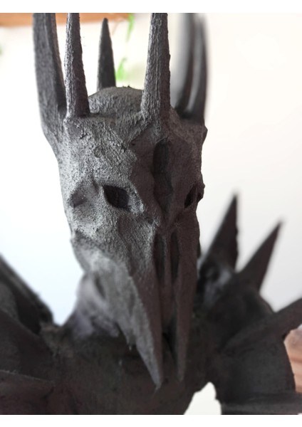 Sauron - Lotr 45 cm Büst Heykel