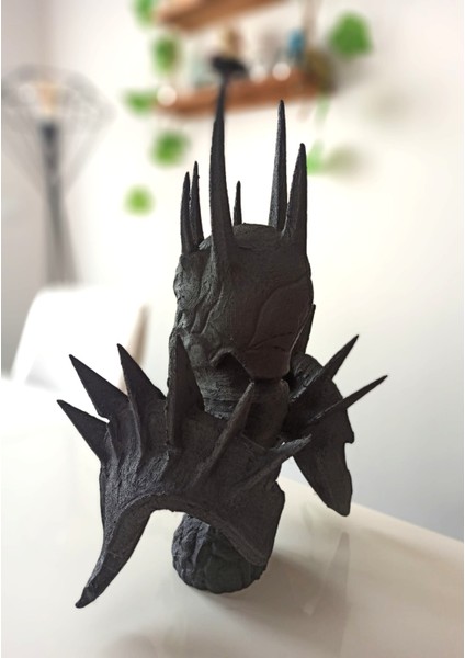 Sauron - Lotr 45 cm Büst Heykel