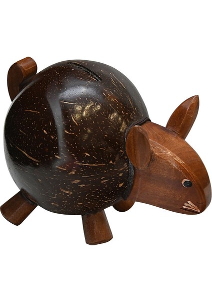 Coconat El Yapımı Kumbara 20CM