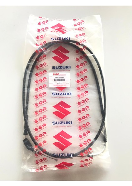 Suzukı Address 110 Gaz Teli 58300-40J00-000 Orijinal