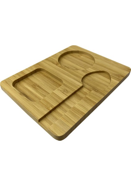 Bambu Sunum Tabağı /TA16*12*1,8CM