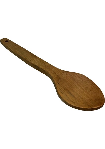 Zeytin Ağacı El Yapımı Yemek Kaşığı 30CM