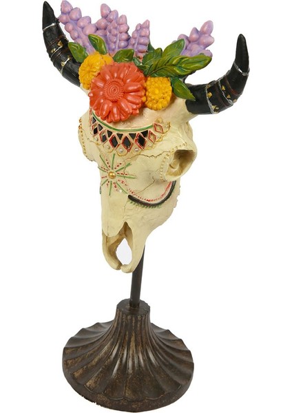Polyester Frida Boynuz Modeli 20*37 cm