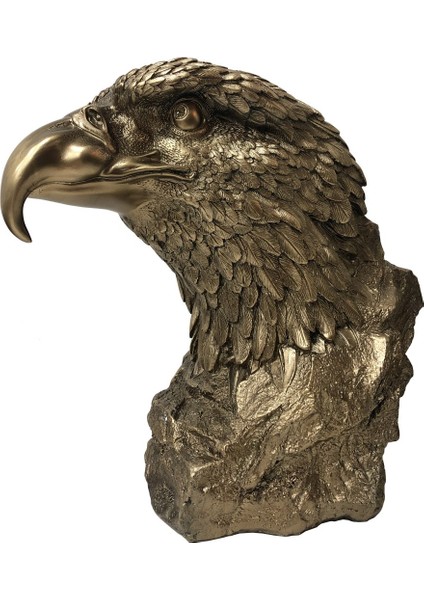 Gold Kartal Dekoratif Obje 30*30CM fiyatları