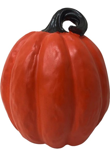 Polyester Turuncu Kabak Figür 30CM