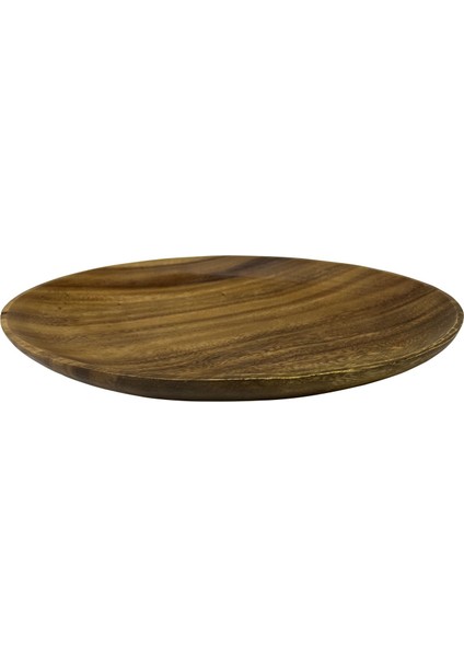 Akasya Ağacı El Yapımı Oval Sunumluk Wd 6351 30*20CM