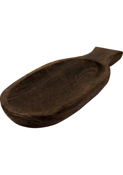 Paulownıa Ağacı El Yapımı Chıpura Balık Sunumluk 36,5*15*4cm fiyatları