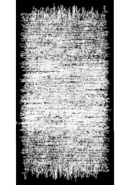 yolluk Koridor Siyah Gri Dijital Baskı Kaymaz Yuvarlak Oval Kesme Ince Yıkanabilir Halı fiyatları