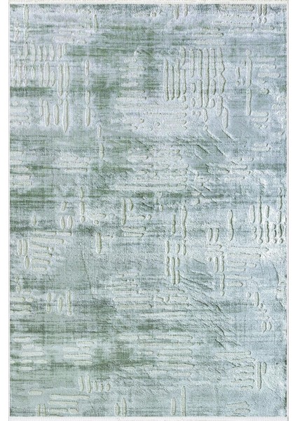 yolluk Koridor Yeşil Krem Mavi Dijital Baskı Kaymaz Yuvarlak Oval Kesme Ince Yıkanabilir Halı fiyatları