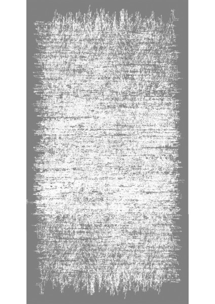 yolluk Koridor Gri Dijital Baskı Kaymaz Yuvarlak Oval Kesme Ince Yıkanabilir Halı fiyatları