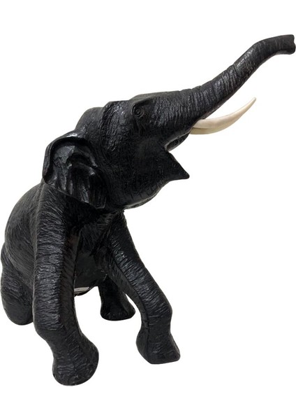 Reçine Fil Heykel 26,5cm