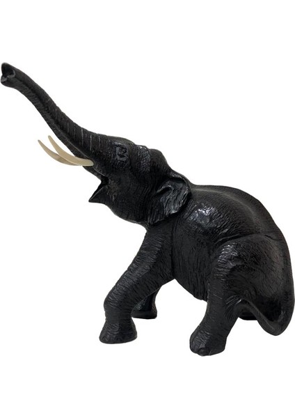 Reçine Fil Heykel 26,5cm