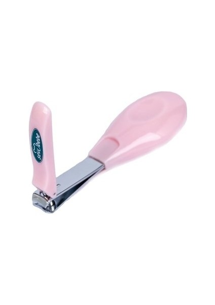 Kavramalı Tırnak Makası Pembe 505