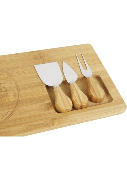 B2462 Fhume Bambu Peynir Dünyası 38CM
