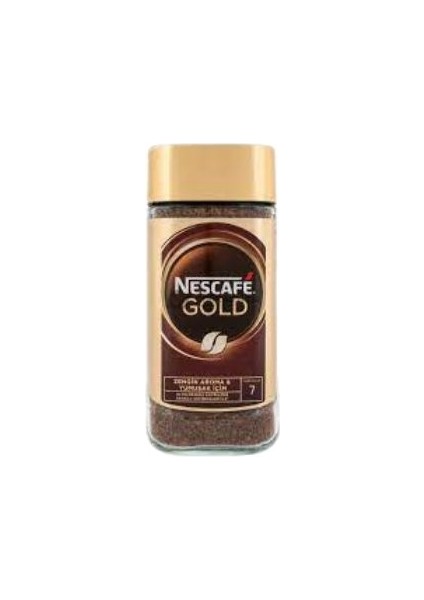 Türk Kahvesi 100 gr + Nescafe Gold Kavanoz 100 gr modelleri