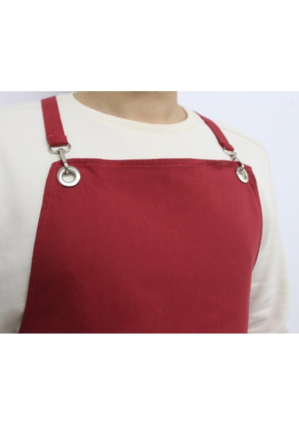 Favori Iş Elbiseleri Apron Önlüğü, Mutfak Önlüğü, Barista, Garson Önlüğü, Boydan Önlük