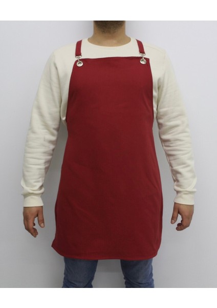 Favori Iş Elbiseleri Apron Önlüğü, Mutfak Önlüğü, Barista, Garson Önlüğü, Boydan Önlük