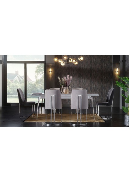 Loretto Açılır Yemek Masası Beyaz fiyatları