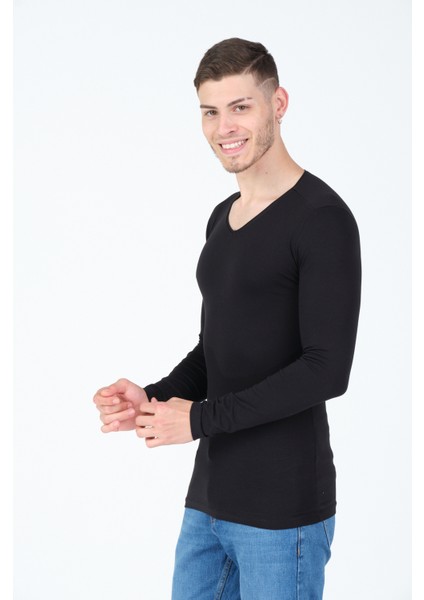 Erkek Oval Kesim Over Size Pamuklu Basic T-Shirt fiyatları