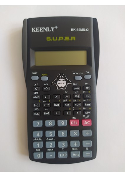 Hesap Makinesi 240 Fonksiyonlu Hesap Makinesi