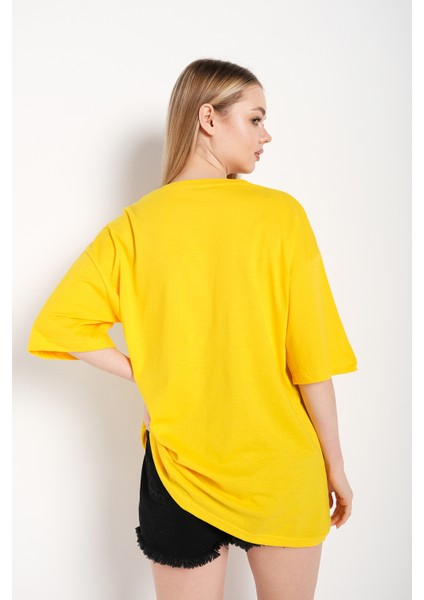 Ananas Oversize T-Shirt