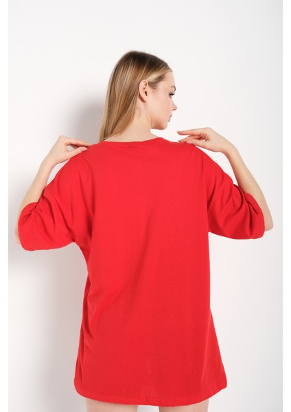 Ananas Oversize T-Shirt indirimleri