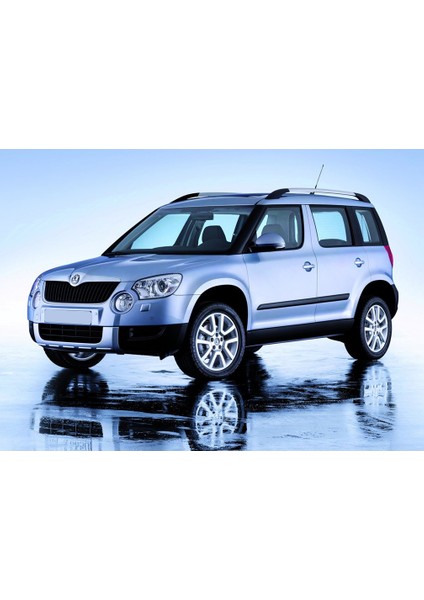 Skoda Yeti 2010-2018 Sol Dış Dikiz Ayna Sinyali Lambası 5L0949101