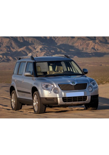 Skoda Yeti 2010-2018 Sağ Dış Dikiz Ayna Sinyali Lambası 5L0949102