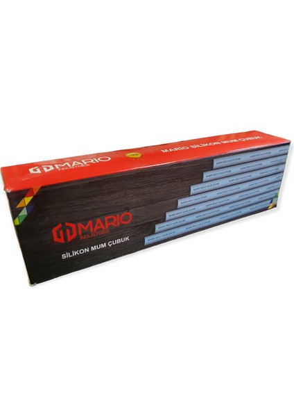 Şeffaf Çubuk Silikon Kalın 11.3mm X 30 cm 1 kg fiyatları