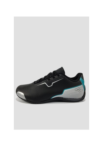 Erkek Siyah Ortopedik Spor Ayakkabı