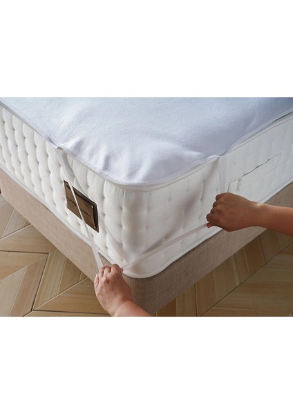 Ultrasoft Sıvı Geçirmez 140X190 Alez