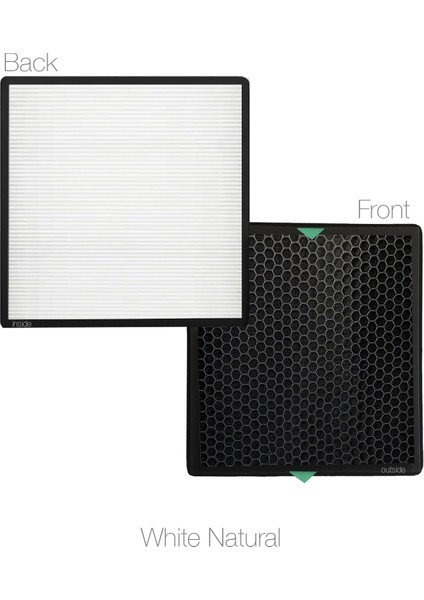 Newport Ultra - Fakir Luminoso Smart Filtre -Uyumlu Ürün