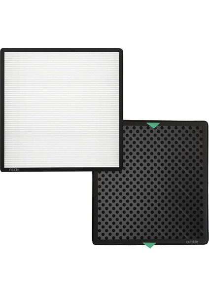 Philips HR4340 HR4342 HR4347 HR44342 HR4940 Hava Temizleyici Uyumlufiltre