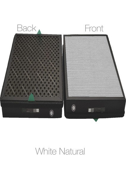 Bionaire BAP9424 Hava Temizleyici Uyumlu Uzun Tekli Hepa Karbon Birleşik Filtre modelleri