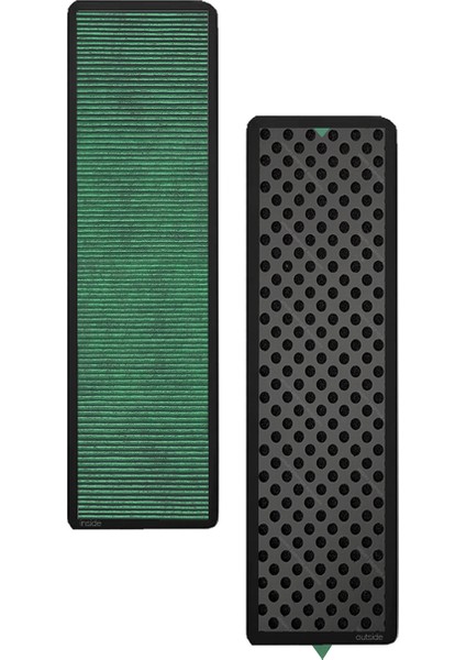 Lavieair Uvpower 9019E / Air Model 9005 Hava Temizleyici Uyumlu Filtre